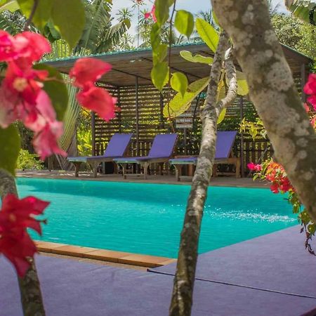 Secret Garden Hotel Baan Tai Bagian luar foto
