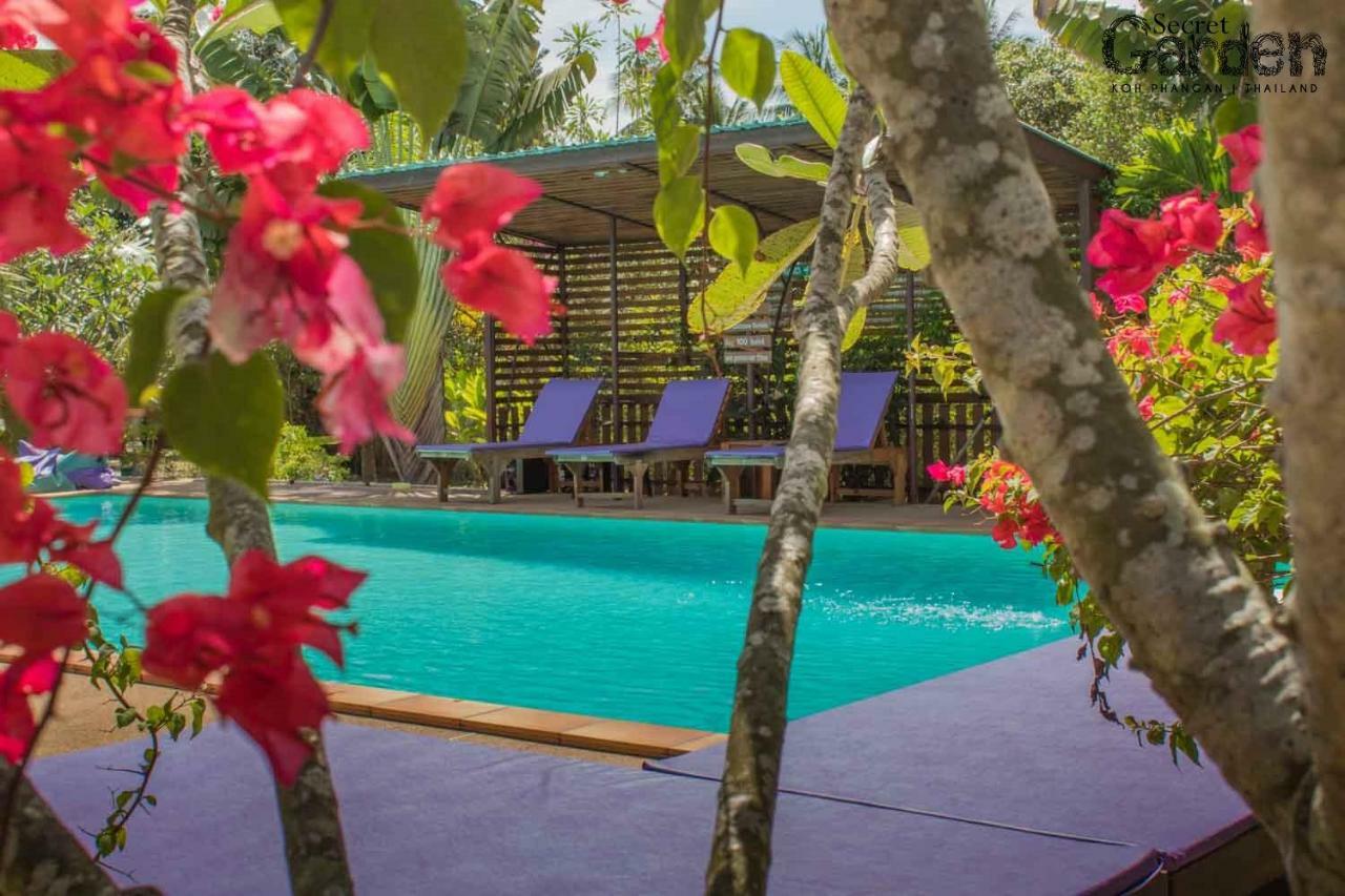 Secret Garden Hotel Baan Tai Bagian luar foto