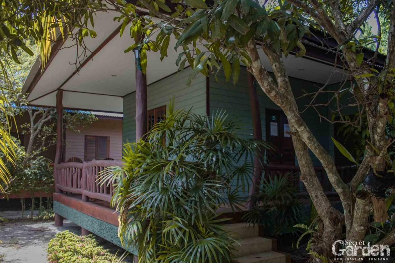Secret Garden Hotel Baan Tai Bagian luar foto