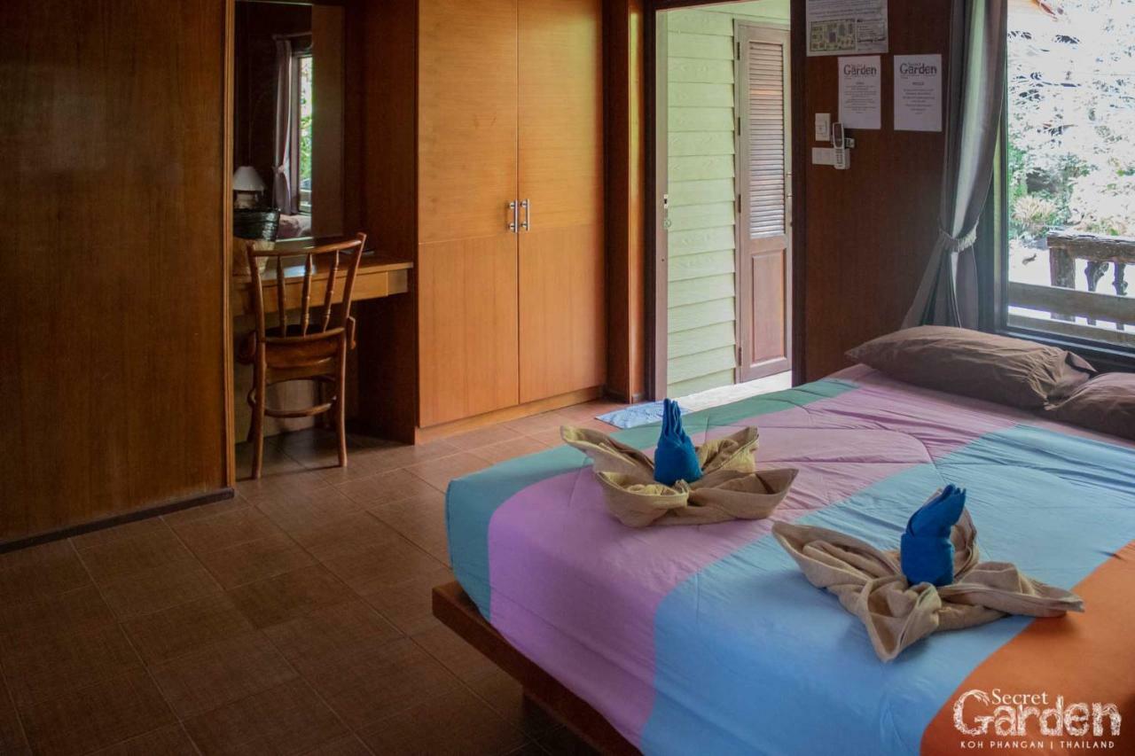Secret Garden Hotel Baan Tai Bagian luar foto