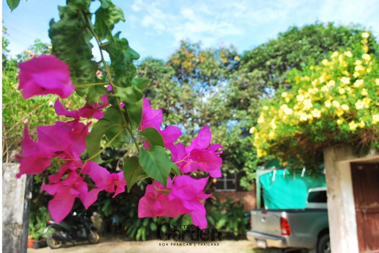 Secret Garden Hotel Baan Tai Bagian luar foto