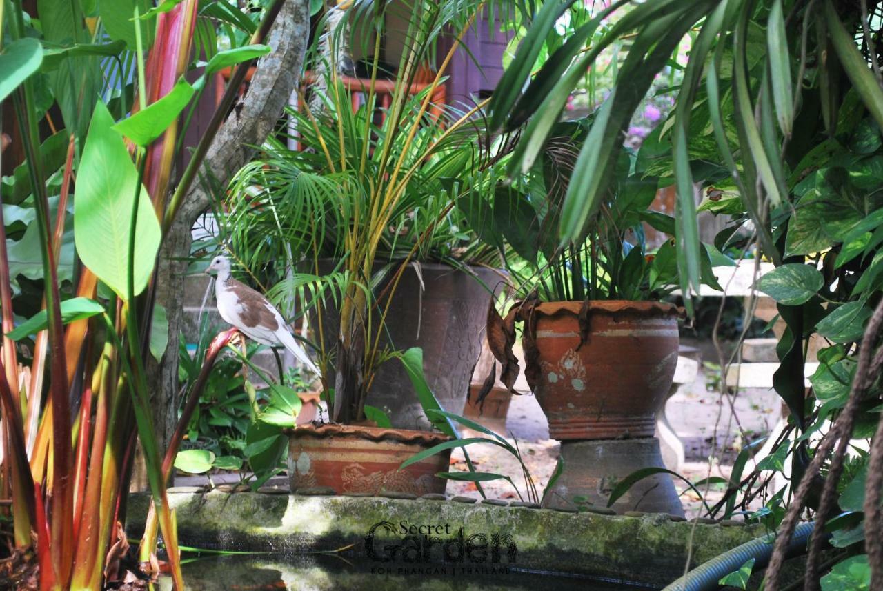 Secret Garden Hotel Baan Tai Bagian luar foto