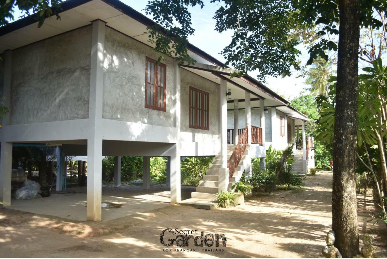 Secret Garden Hotel Baan Tai Bagian luar foto