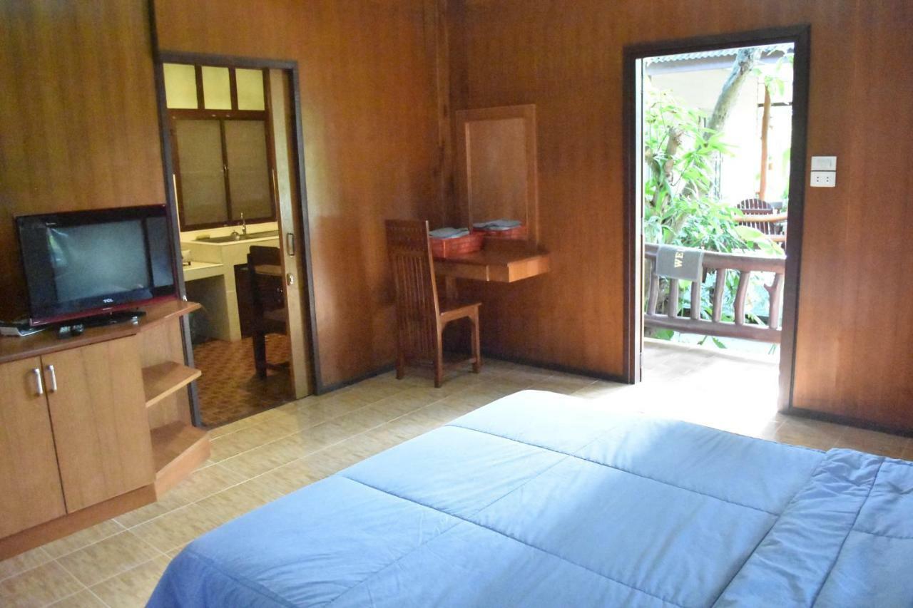 Secret Garden Hotel Baan Tai Bagian luar foto