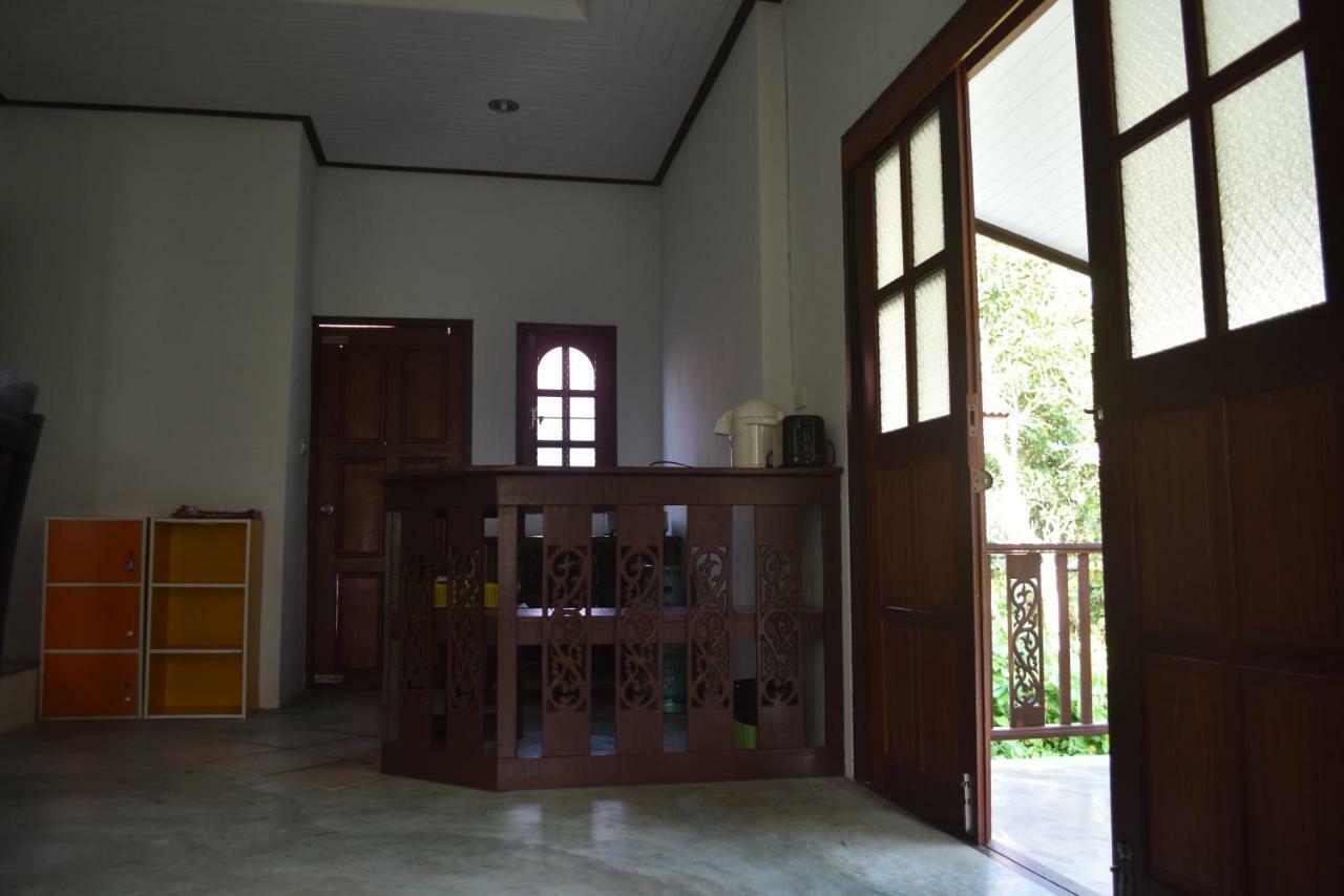 Secret Garden Hotel Baan Tai Bagian luar foto