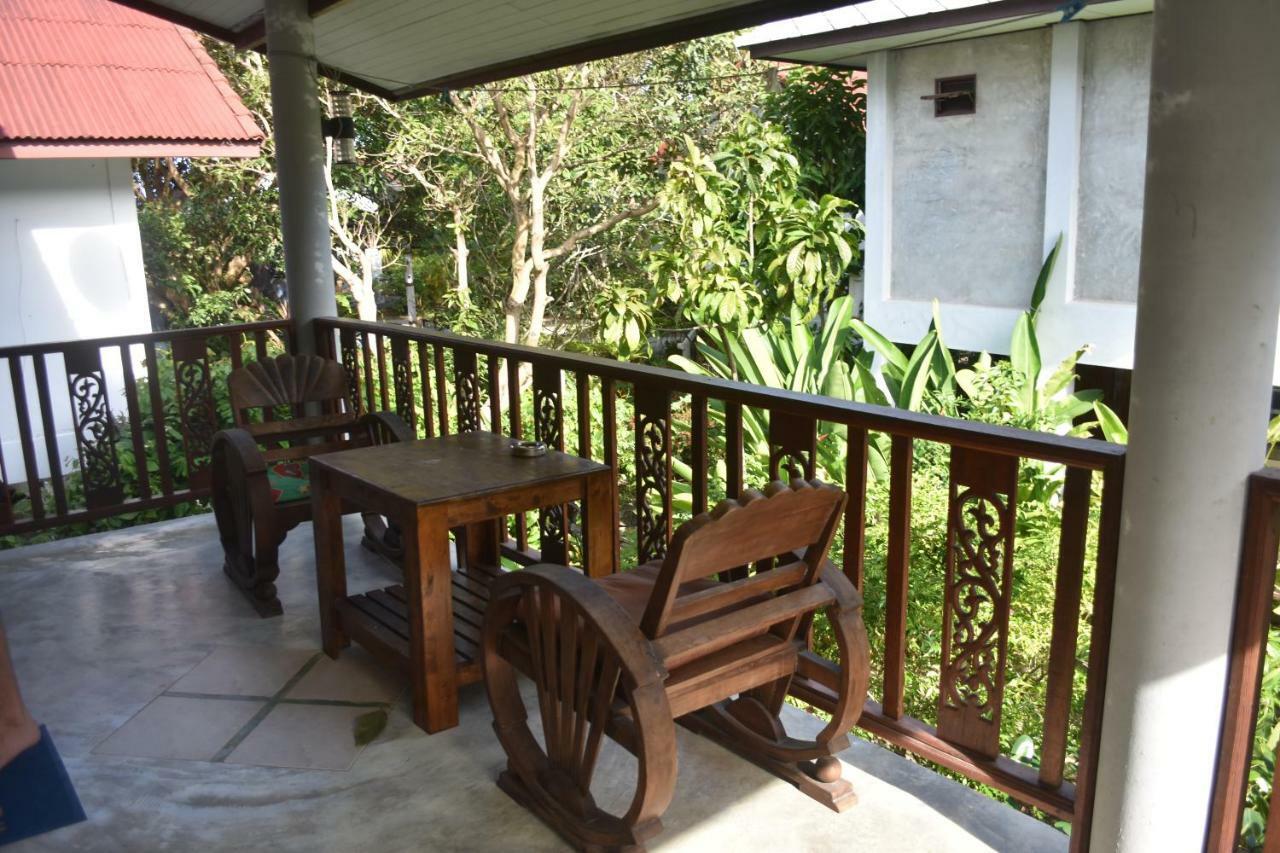 Secret Garden Hotel Baan Tai Bagian luar foto