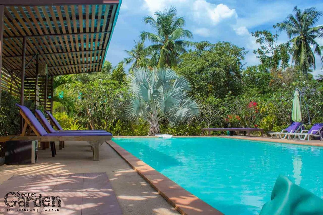 Secret Garden Hotel Baan Tai Bagian luar foto