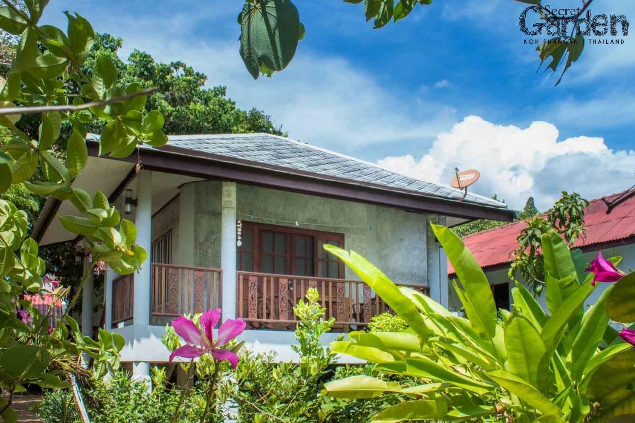 Secret Garden Hotel Baan Tai Bagian luar foto