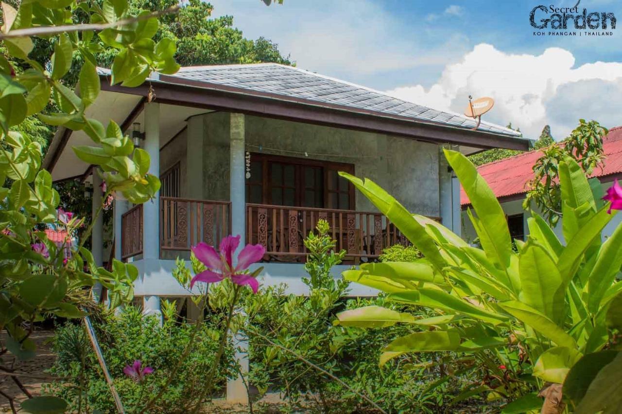 Secret Garden Hotel Baan Tai Bagian luar foto