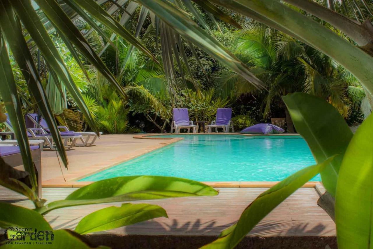 Secret Garden Hotel Baan Tai Bagian luar foto