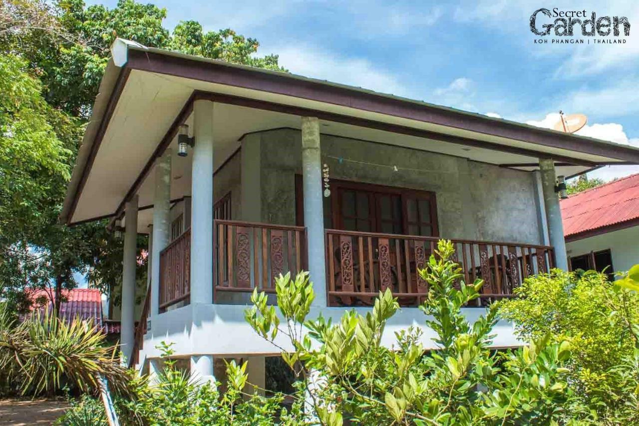 Secret Garden Hotel Baan Tai Bagian luar foto