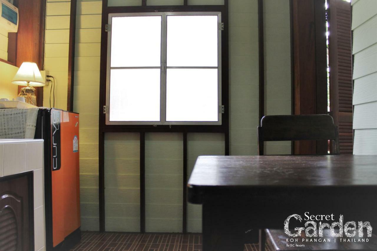 Secret Garden Hotel Baan Tai Bagian luar foto