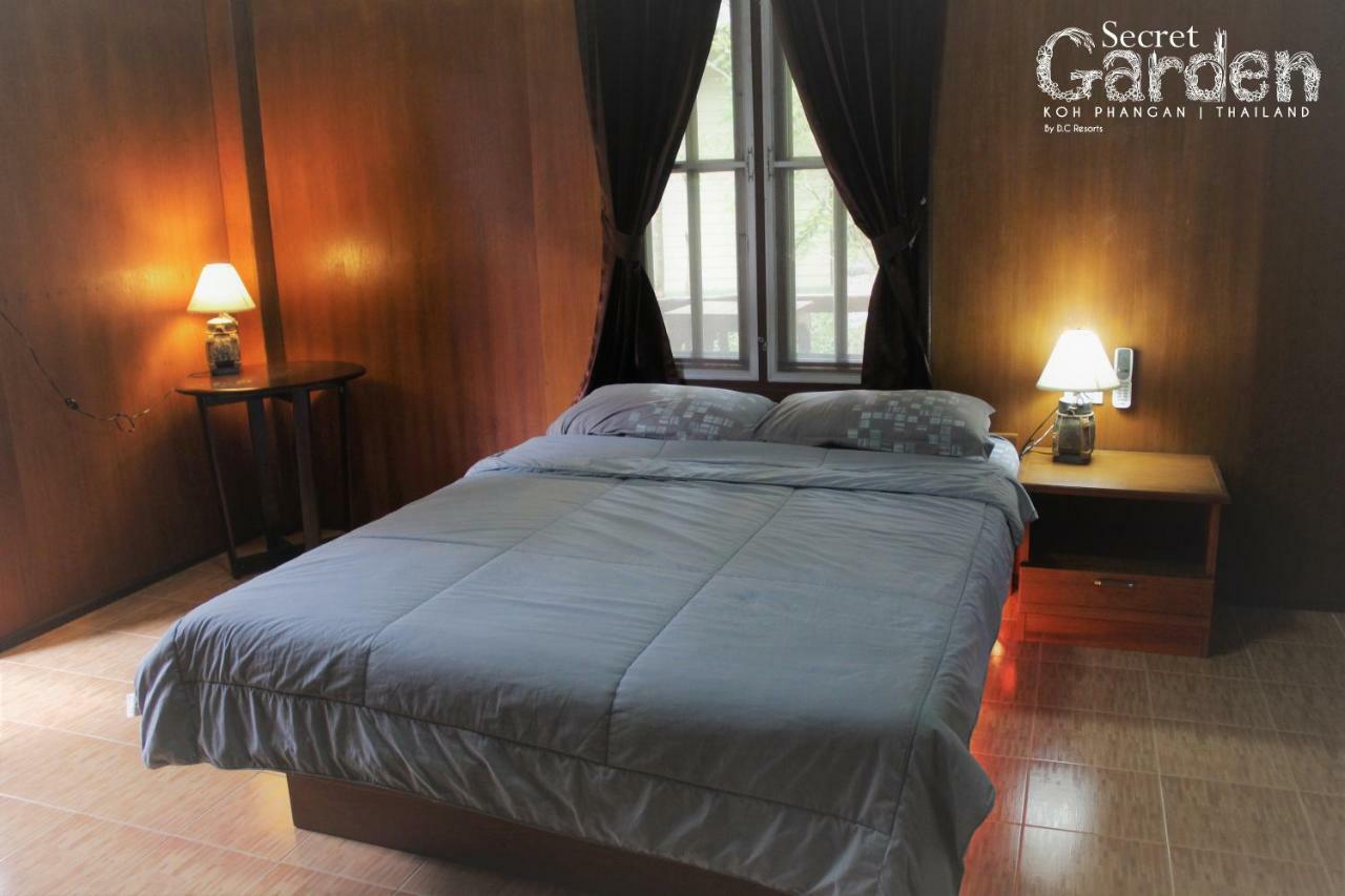 Secret Garden Hotel Baan Tai Bagian luar foto