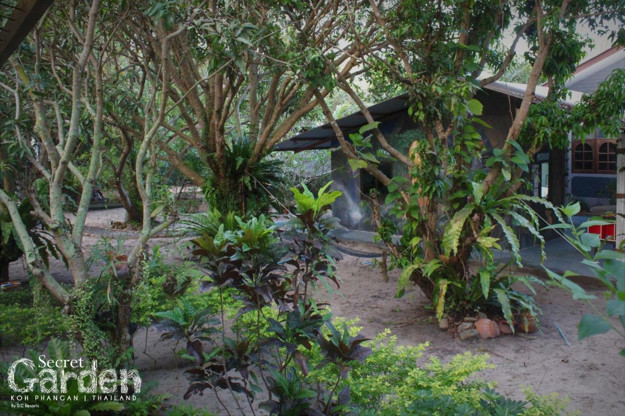 Secret Garden Hotel Baan Tai Bagian luar foto
