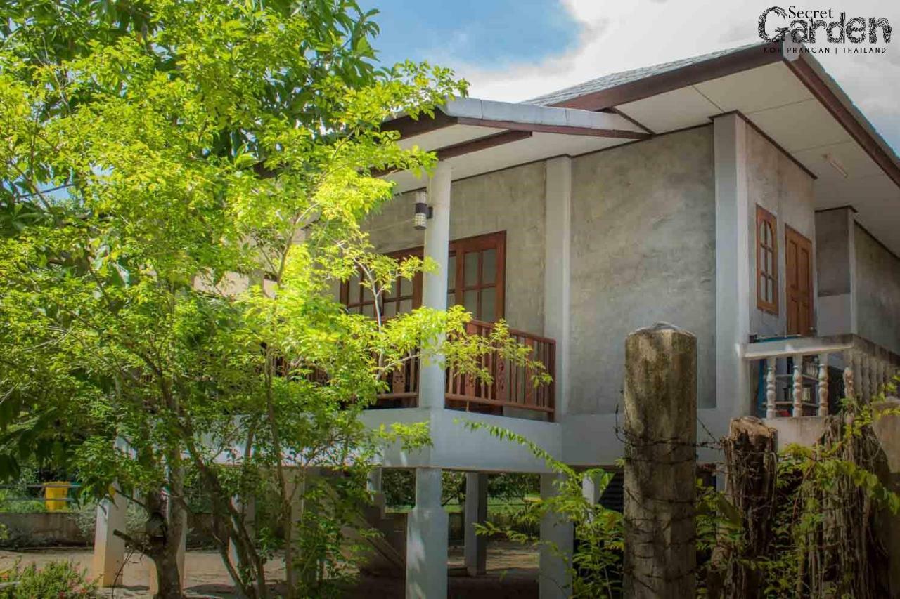 Secret Garden Hotel Baan Tai Bagian luar foto