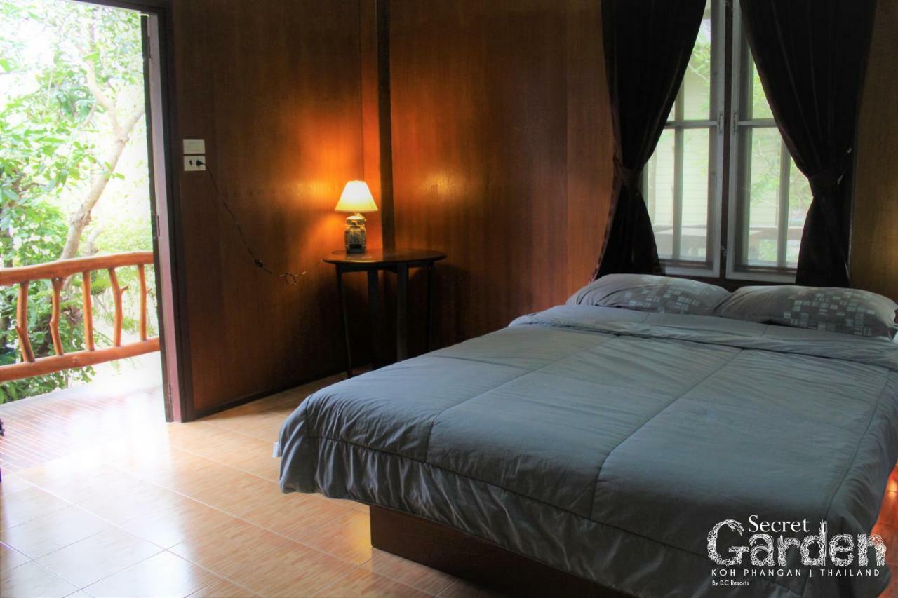 Secret Garden Hotel Baan Tai Bagian luar foto