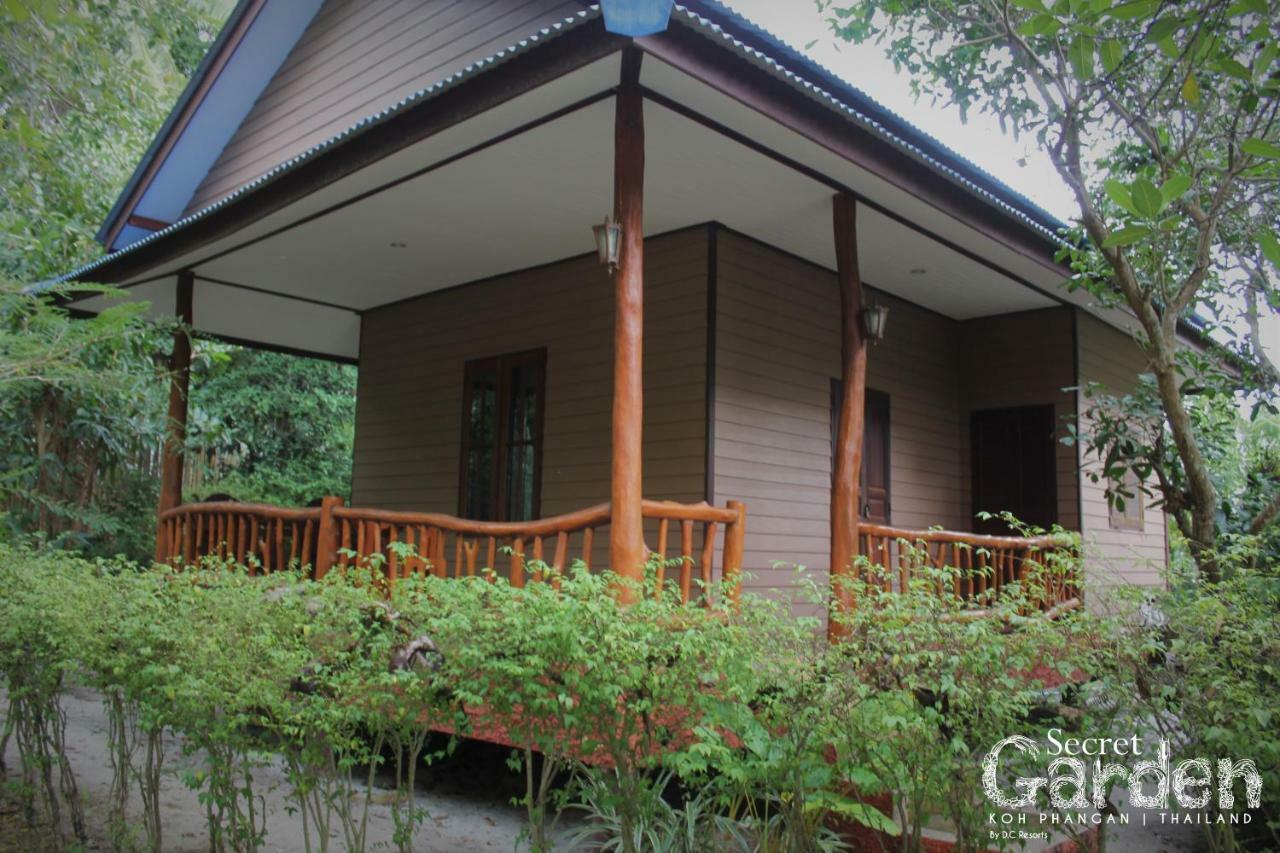 Secret Garden Hotel Baan Tai Bagian luar foto