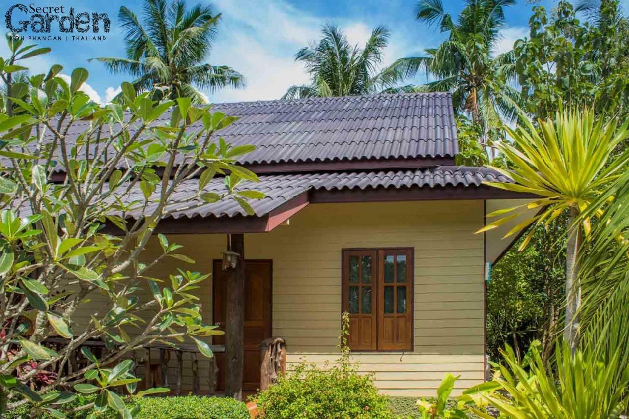 Secret Garden Hotel Baan Tai Bagian luar foto