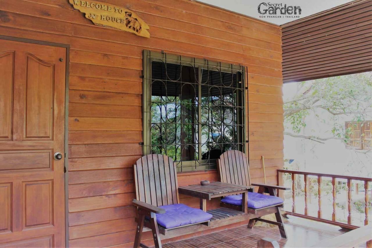 Secret Garden Hotel Baan Tai Bagian luar foto