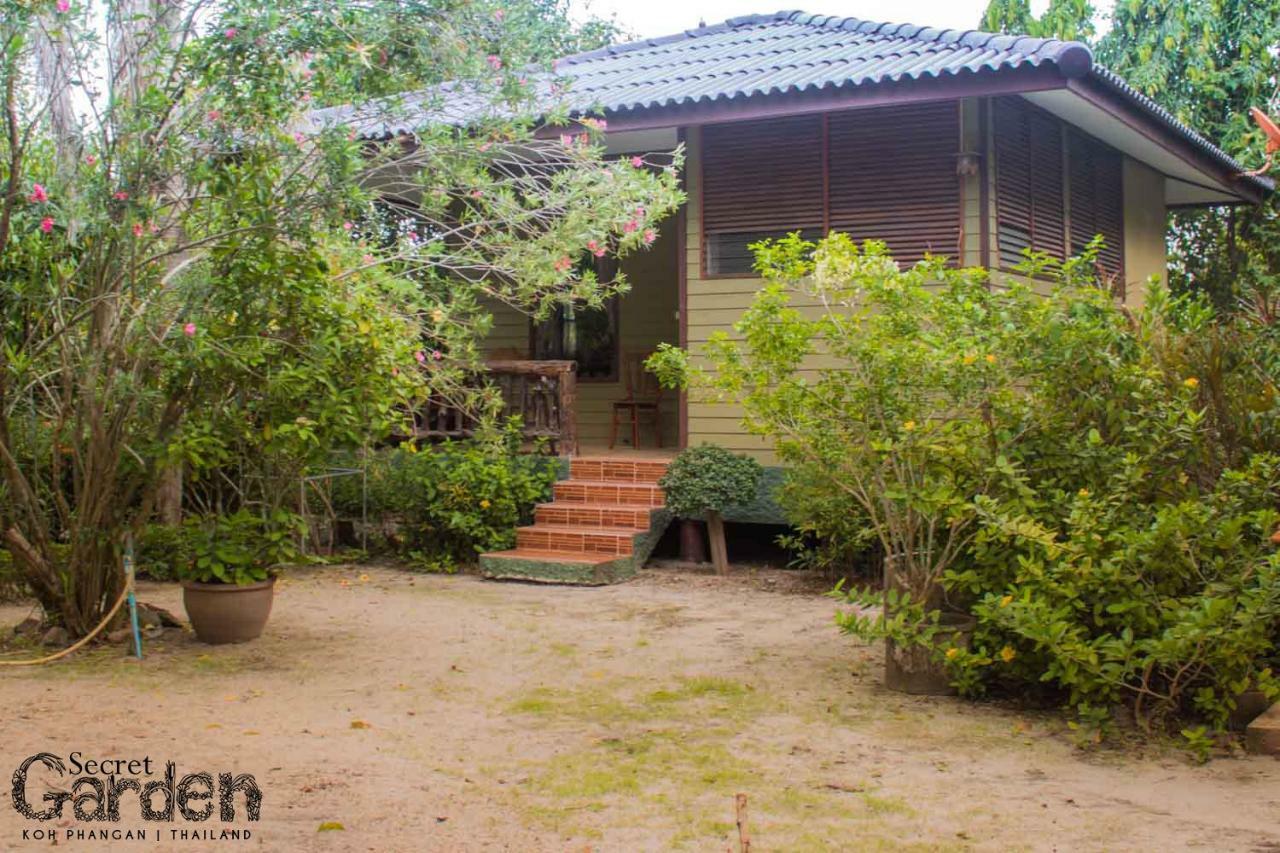 Secret Garden Hotel Baan Tai Bagian luar foto