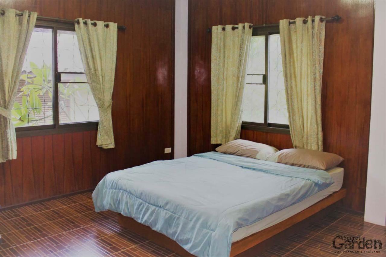 Secret Garden Hotel Baan Tai Bagian luar foto