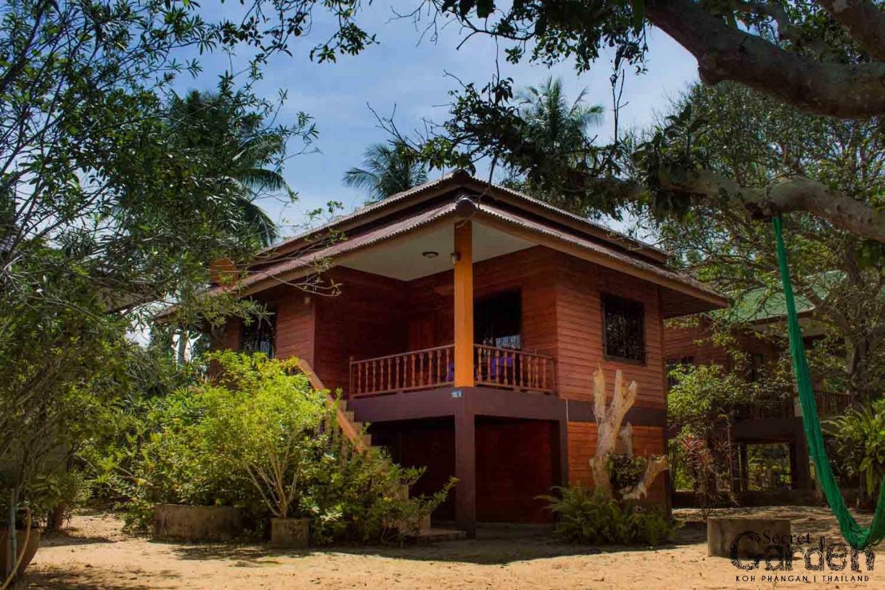 Secret Garden Hotel Baan Tai Bagian luar foto