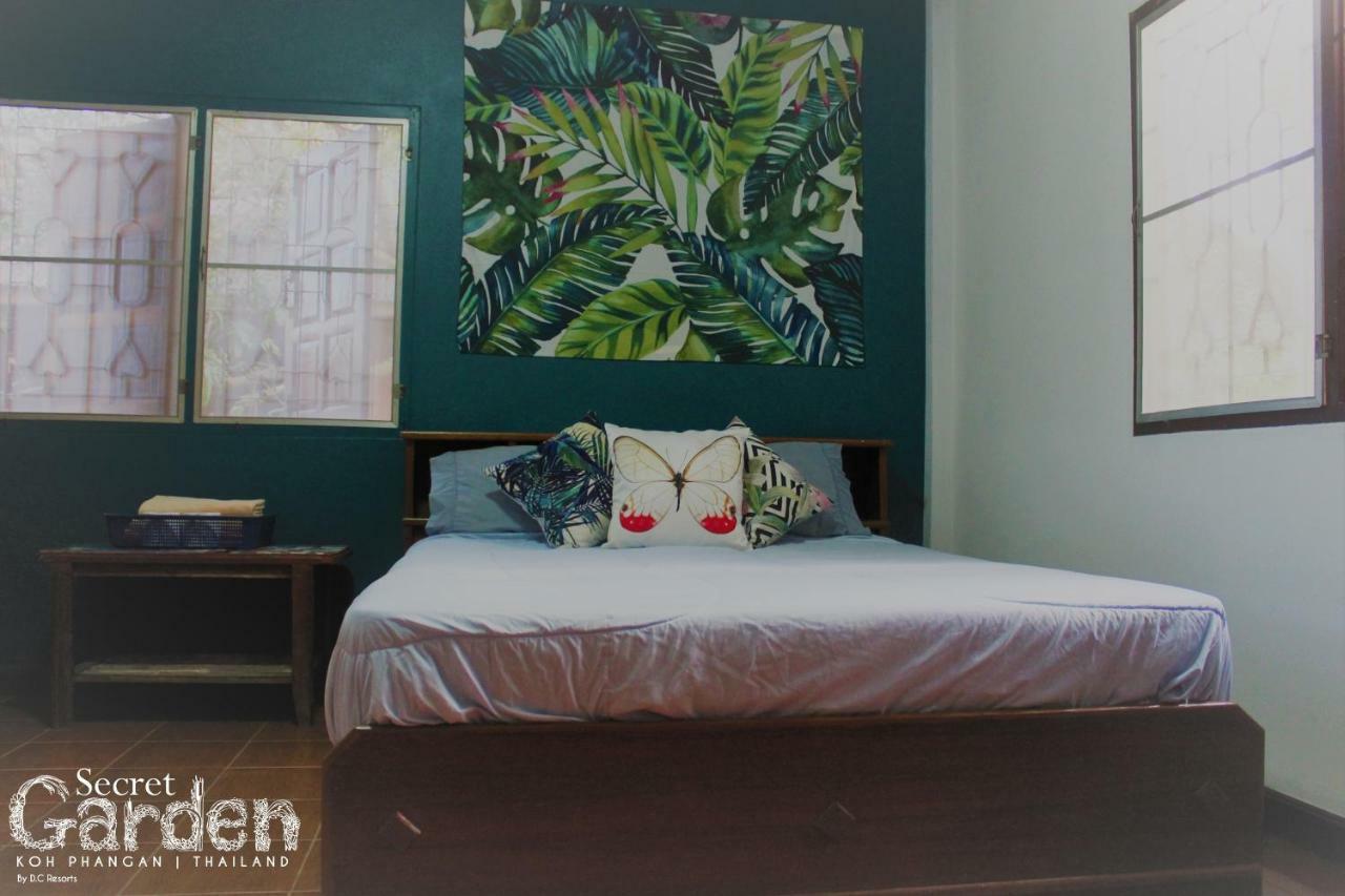 Secret Garden Hotel Baan Tai Bagian luar foto