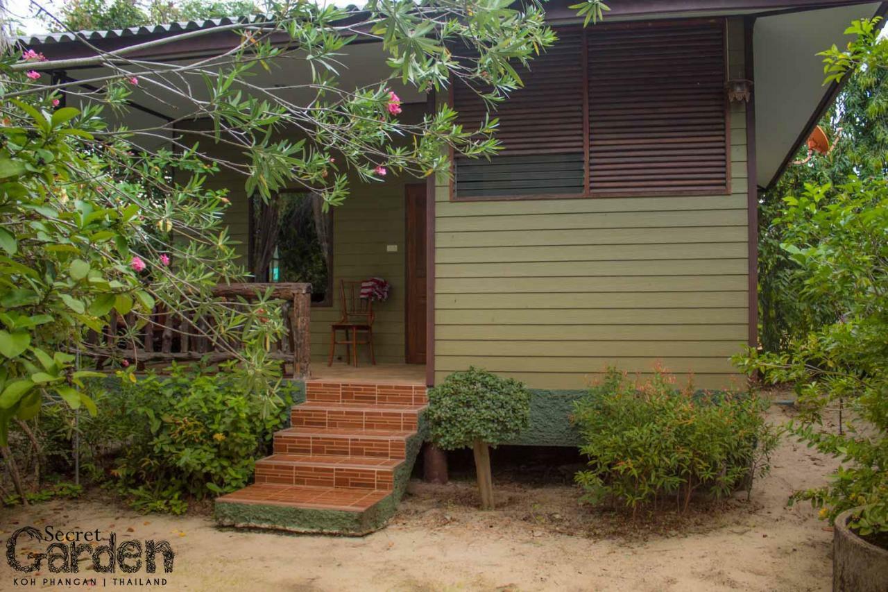 Secret Garden Hotel Baan Tai Bagian luar foto