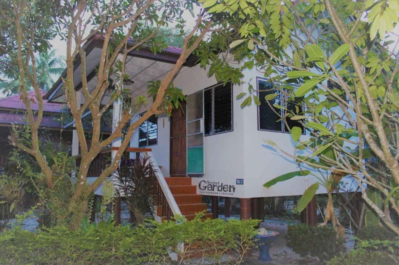 Secret Garden Hotel Baan Tai Bagian luar foto