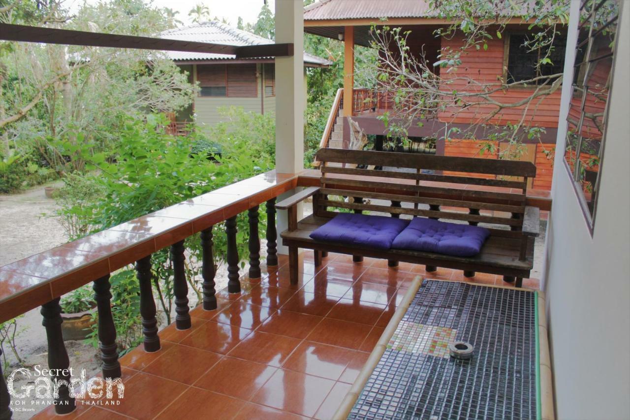 Secret Garden Hotel Baan Tai Bagian luar foto