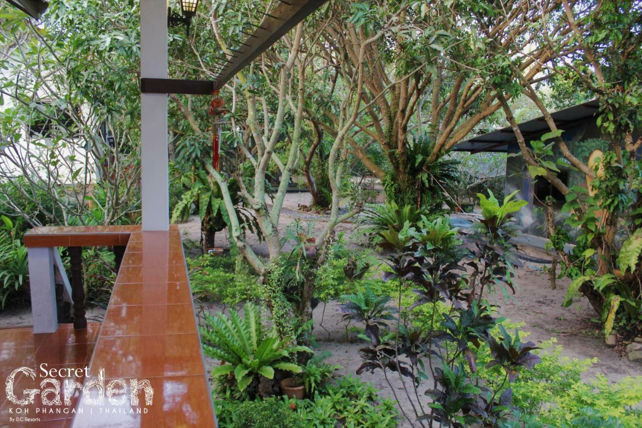 Secret Garden Hotel Baan Tai Bagian luar foto