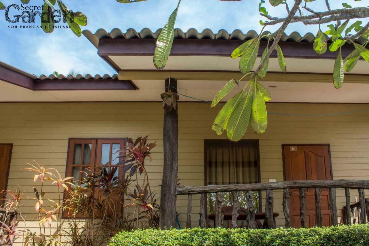 Secret Garden Hotel Baan Tai Bagian luar foto