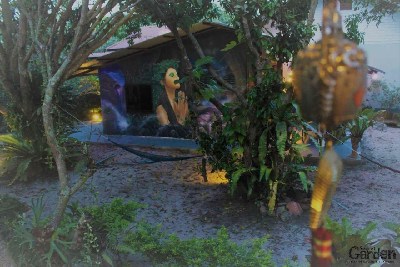 Secret Garden Hotel Baan Tai Bagian luar foto