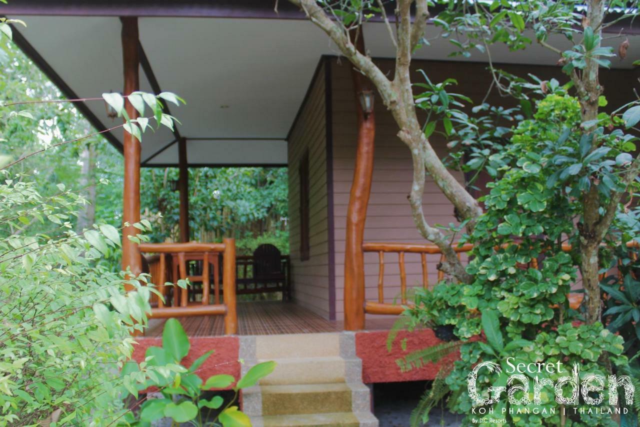 Secret Garden Hotel Baan Tai Bagian luar foto
