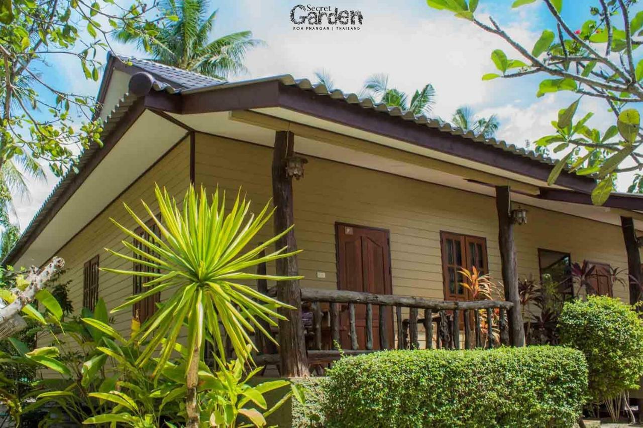 Secret Garden Hotel Baan Tai Bagian luar foto