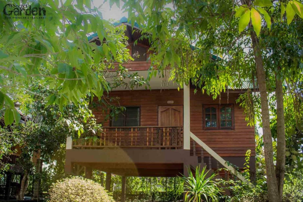 Secret Garden Hotel Baan Tai Bagian luar foto