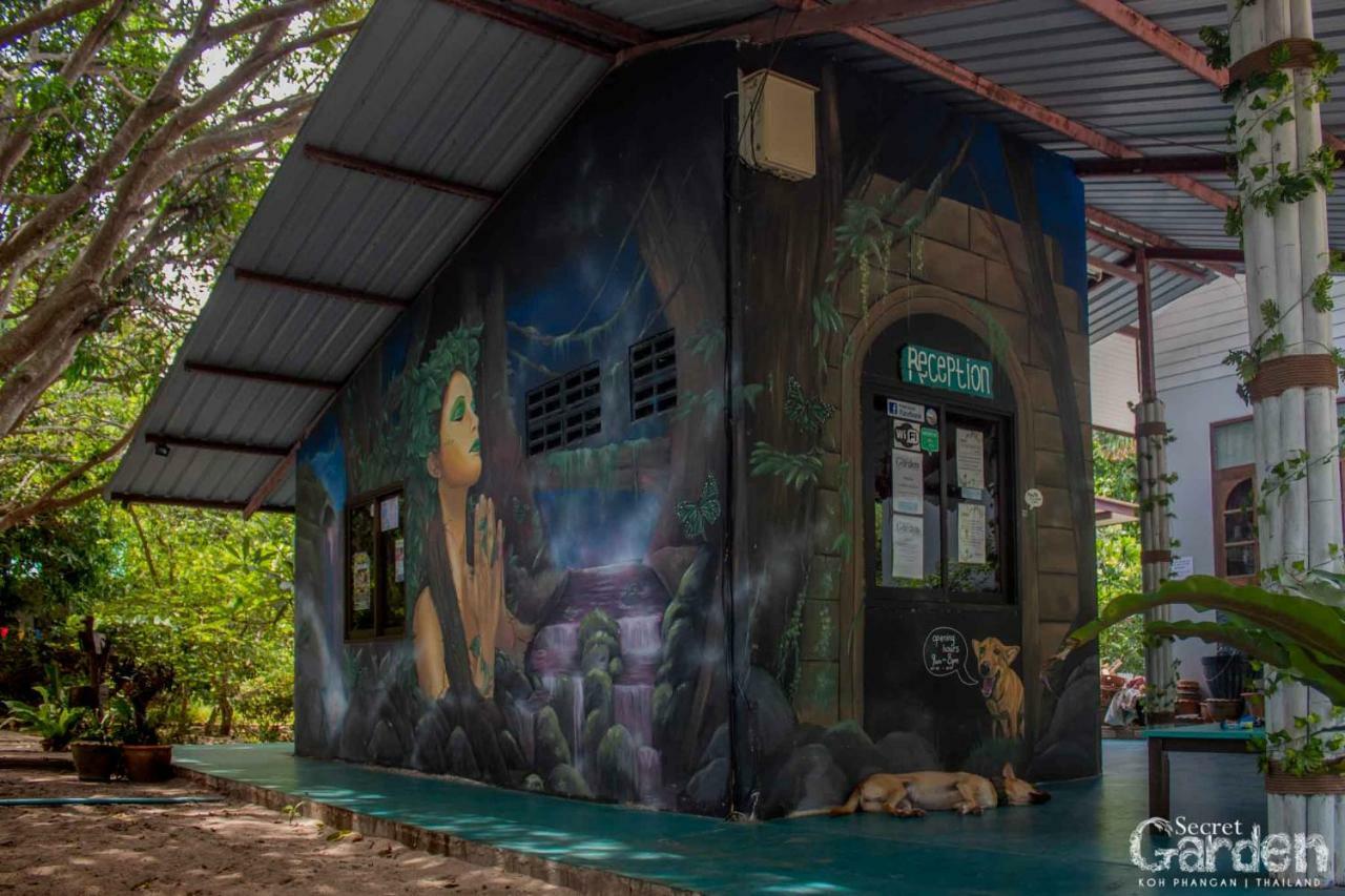 Secret Garden Hotel Baan Tai Bagian luar foto