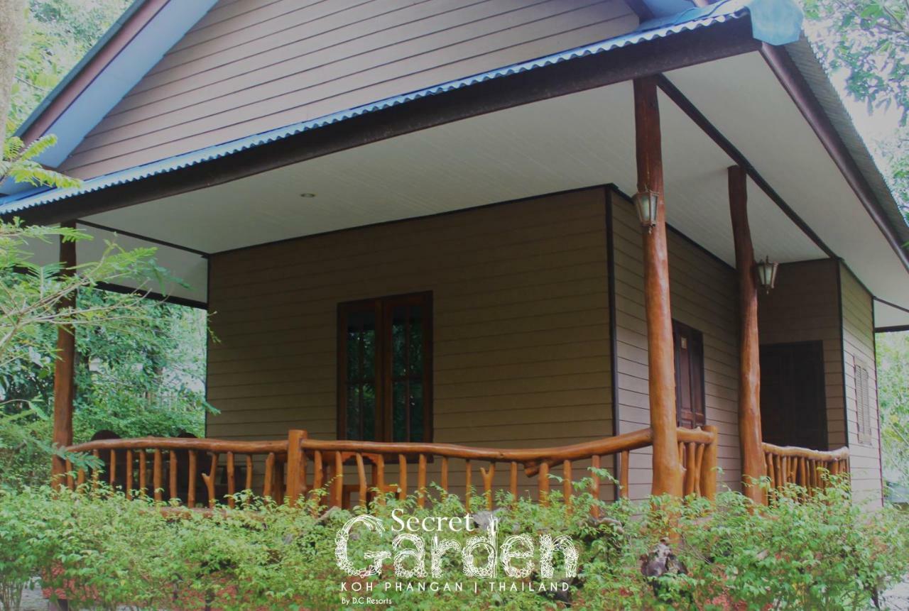 Secret Garden Hotel Baan Tai Bagian luar foto