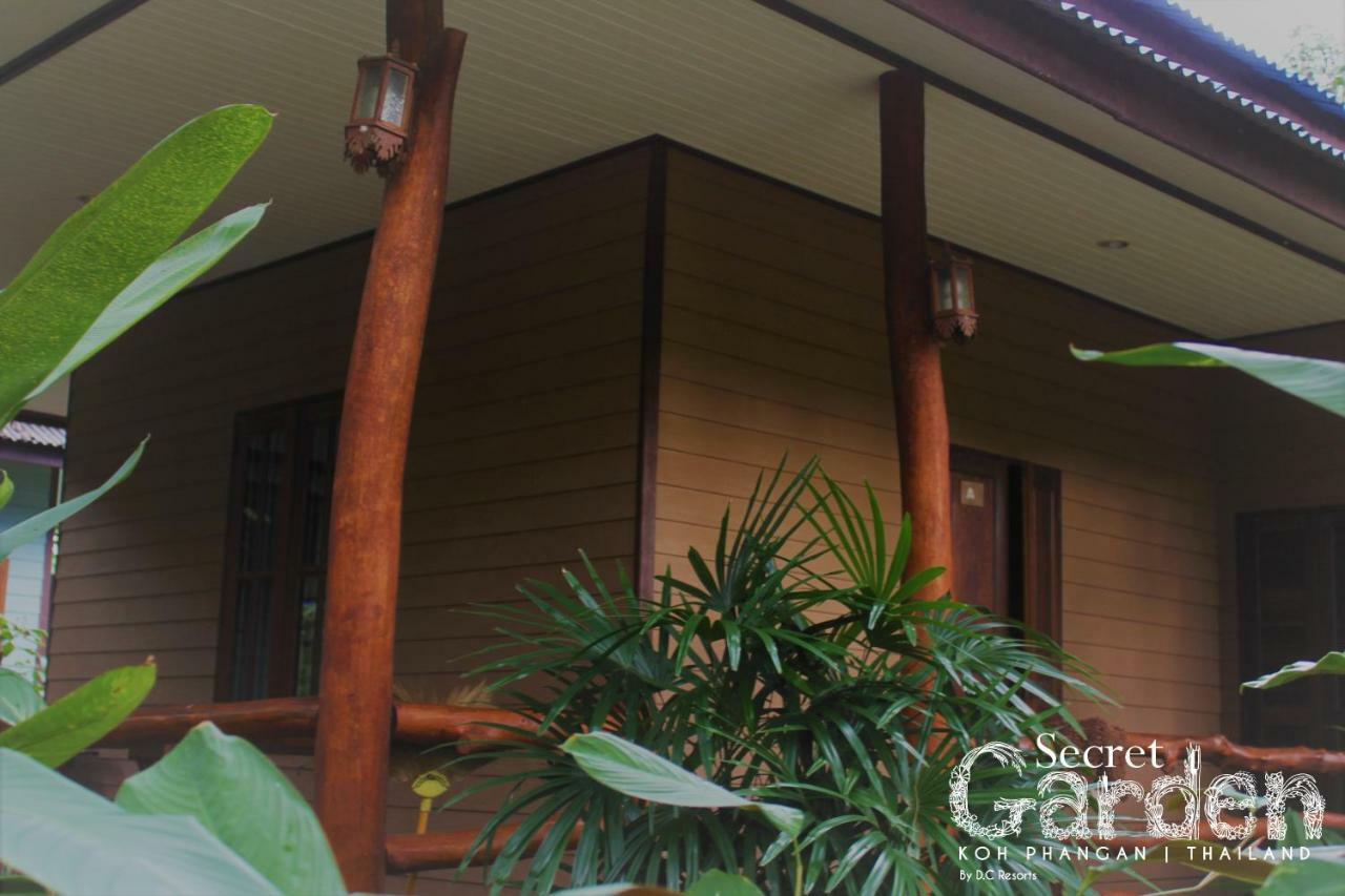 Secret Garden Hotel Baan Tai Bagian luar foto