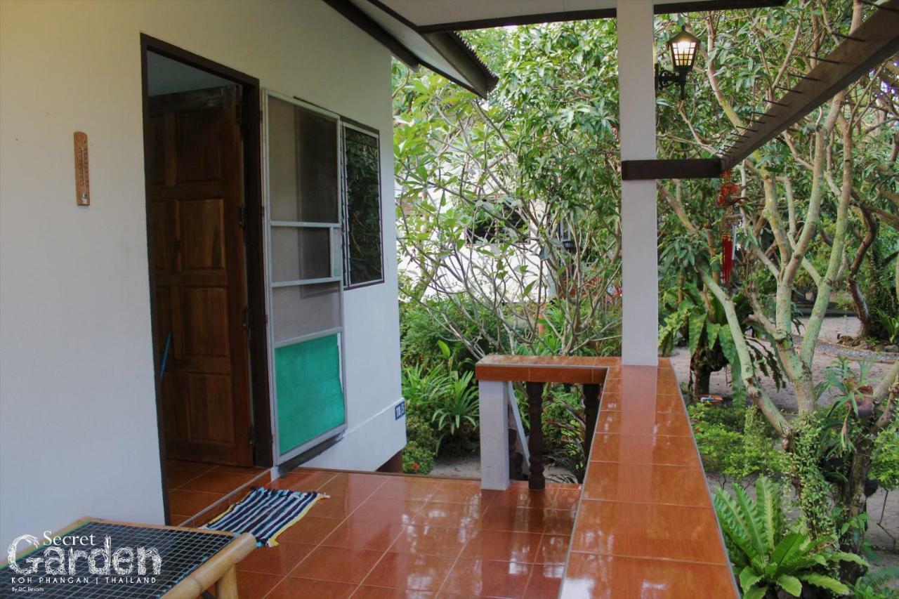 Secret Garden Hotel Baan Tai Bagian luar foto