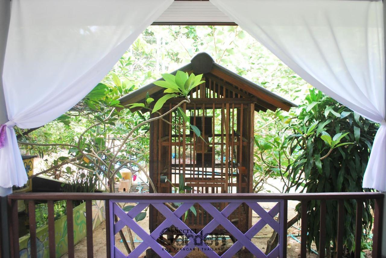 Secret Garden Hotel Baan Tai Bagian luar foto