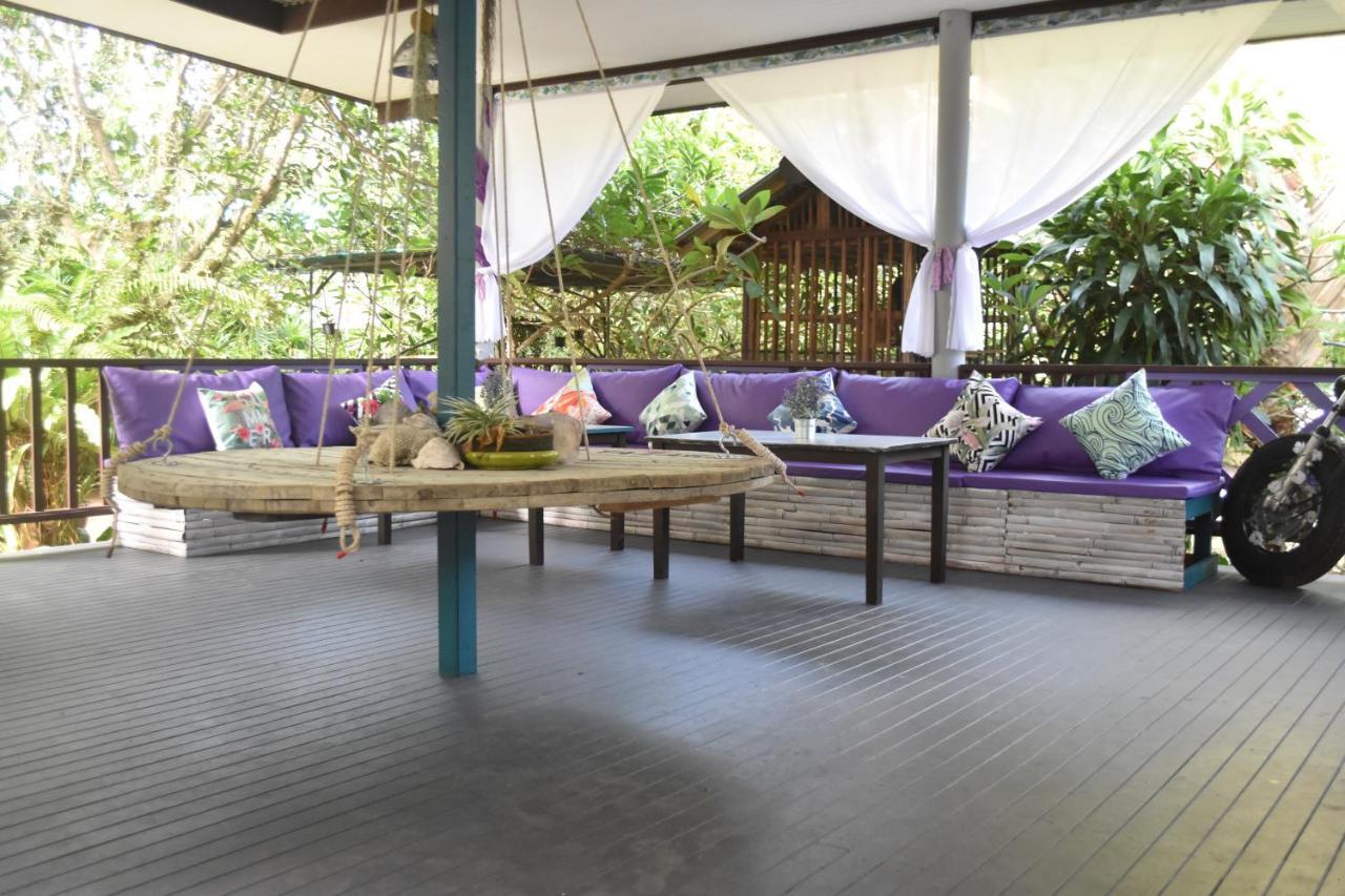 Secret Garden Hotel Baan Tai Bagian luar foto