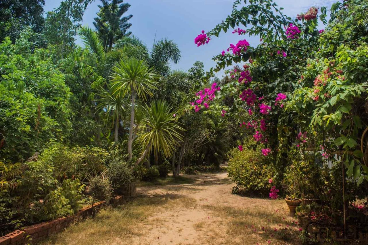 Secret Garden Hotel Baan Tai Bagian luar foto