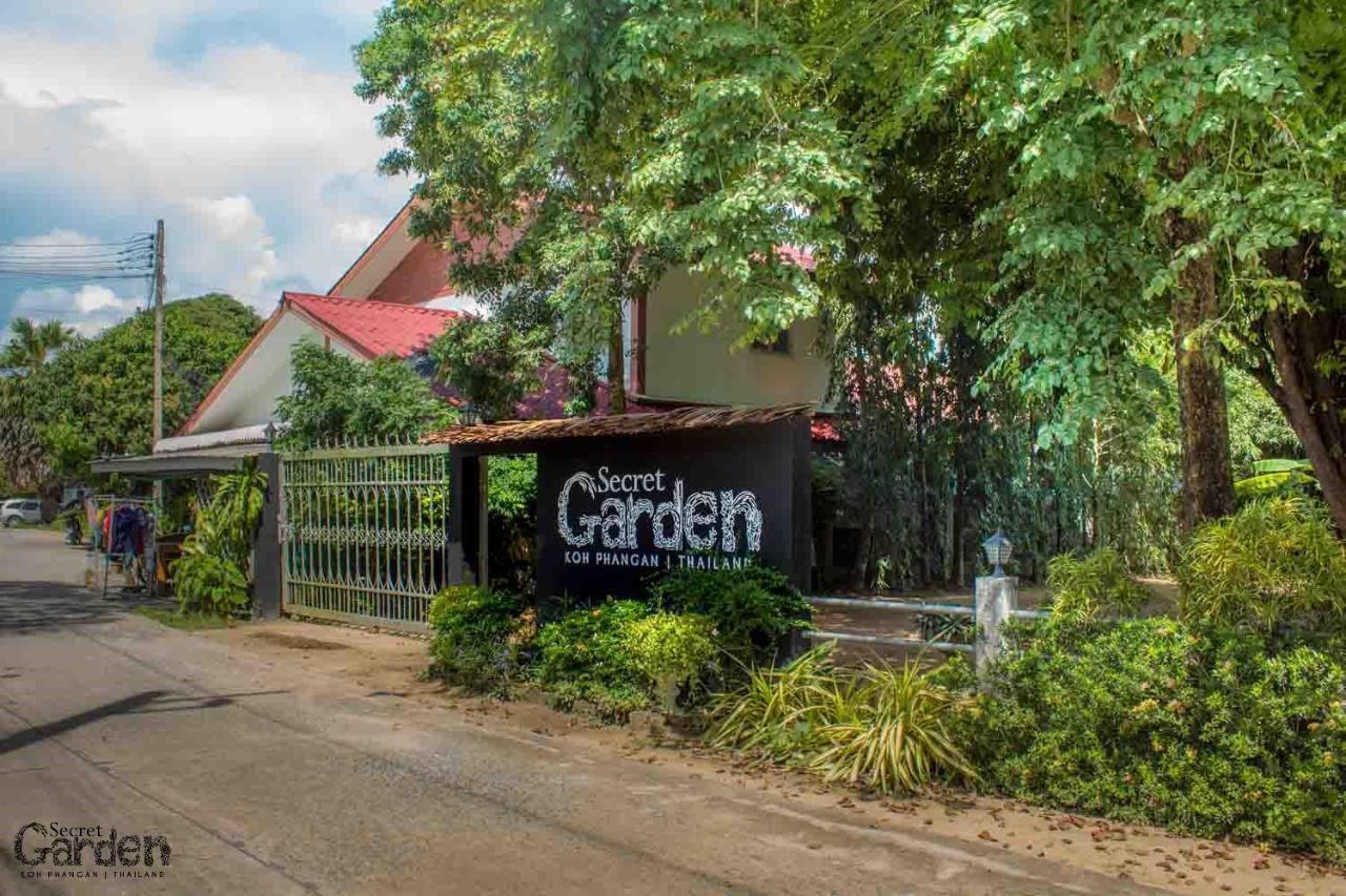 Secret Garden Hotel Baan Tai Bagian luar foto