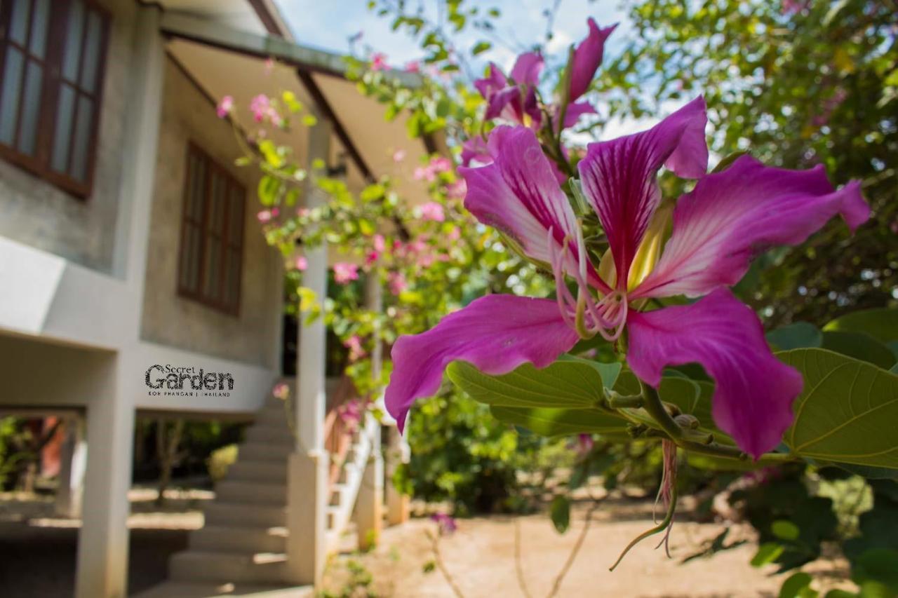 Secret Garden Hotel Baan Tai Bagian luar foto